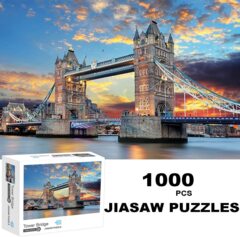 Puzzle Tower Bridge